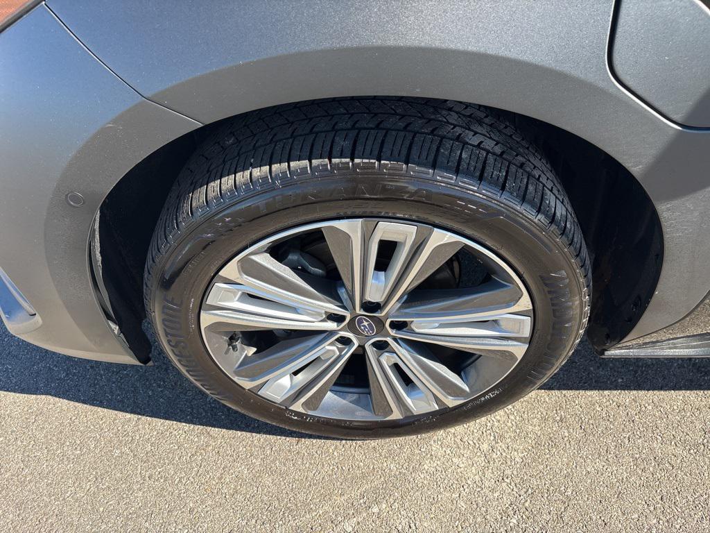 used 2023 Subaru Solterra car, priced at $24,000