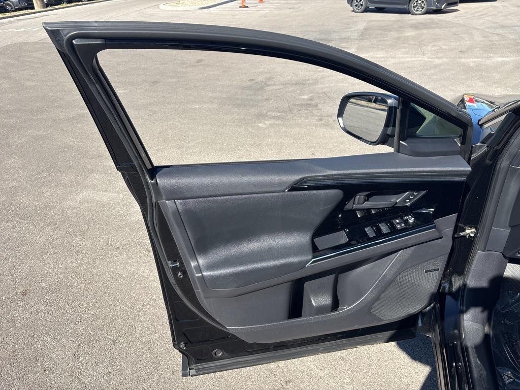 used 2023 Subaru Solterra car, priced at $24,000
