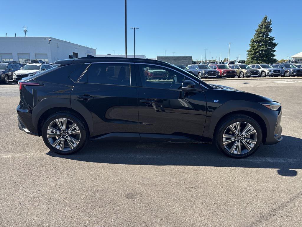 used 2023 Subaru Solterra car, priced at $24,000