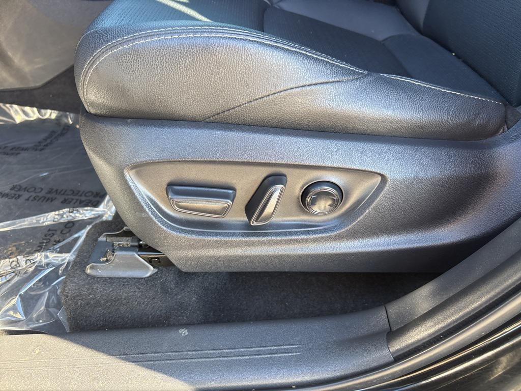 used 2023 Subaru Solterra car, priced at $24,000