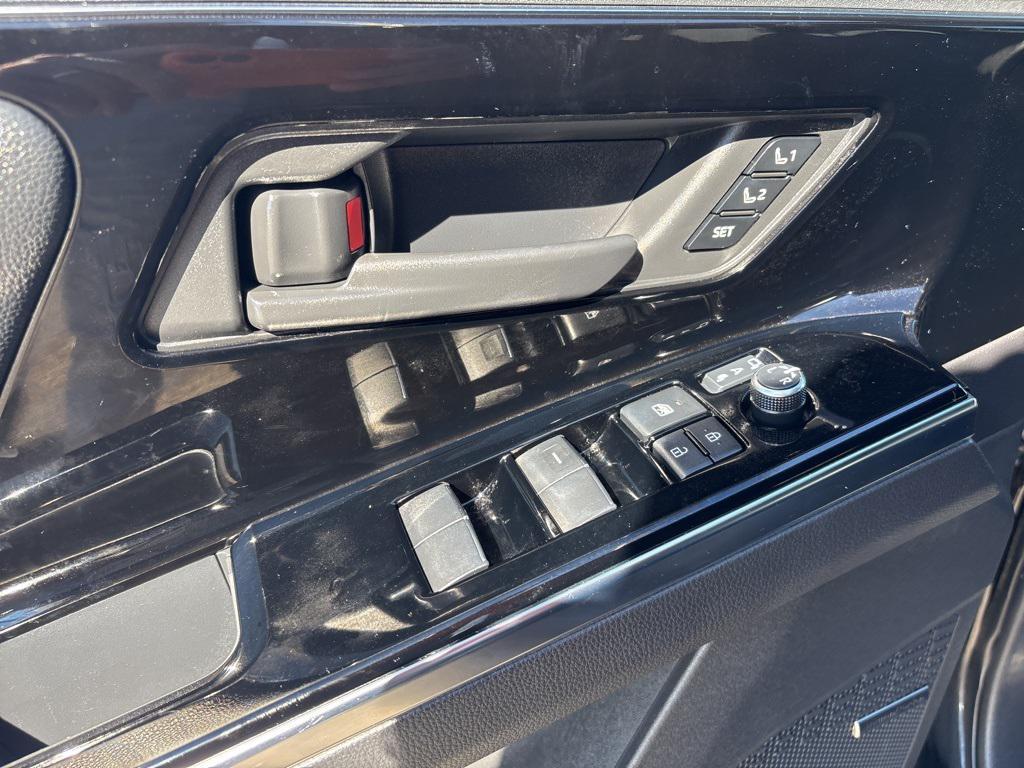 used 2023 Subaru Solterra car, priced at $24,000