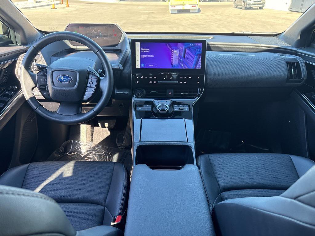 used 2023 Subaru Solterra car, priced at $24,000