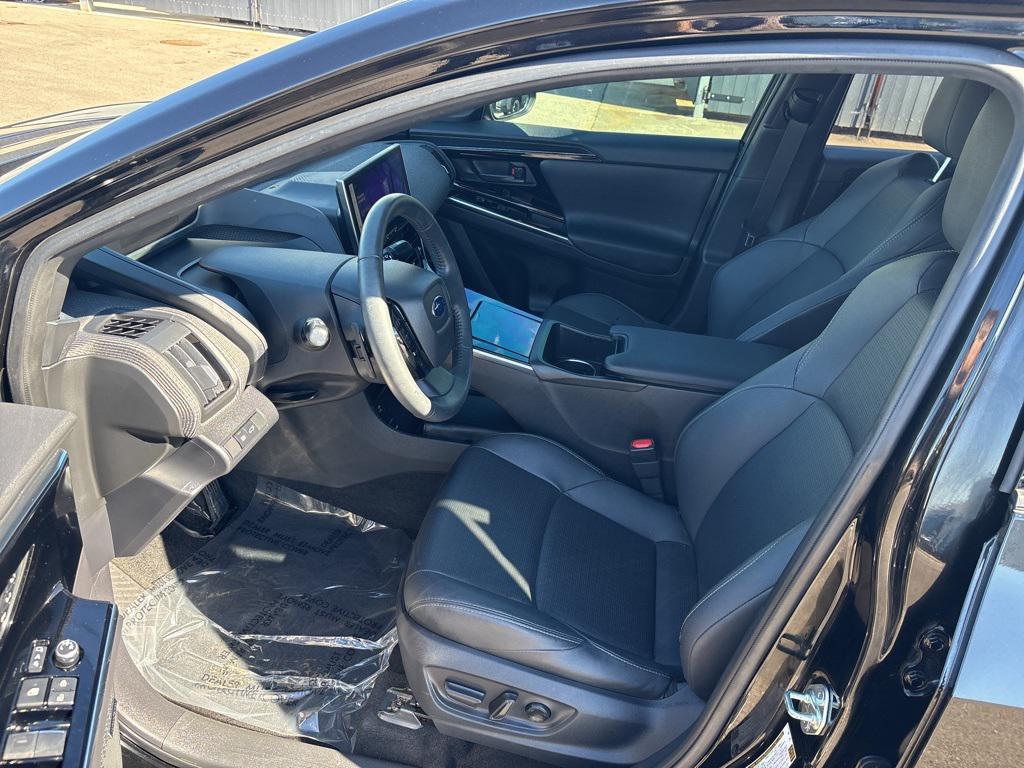 used 2023 Subaru Solterra car, priced at $24,000