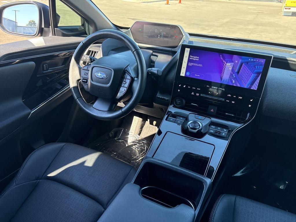 used 2023 Subaru Solterra car, priced at $24,000