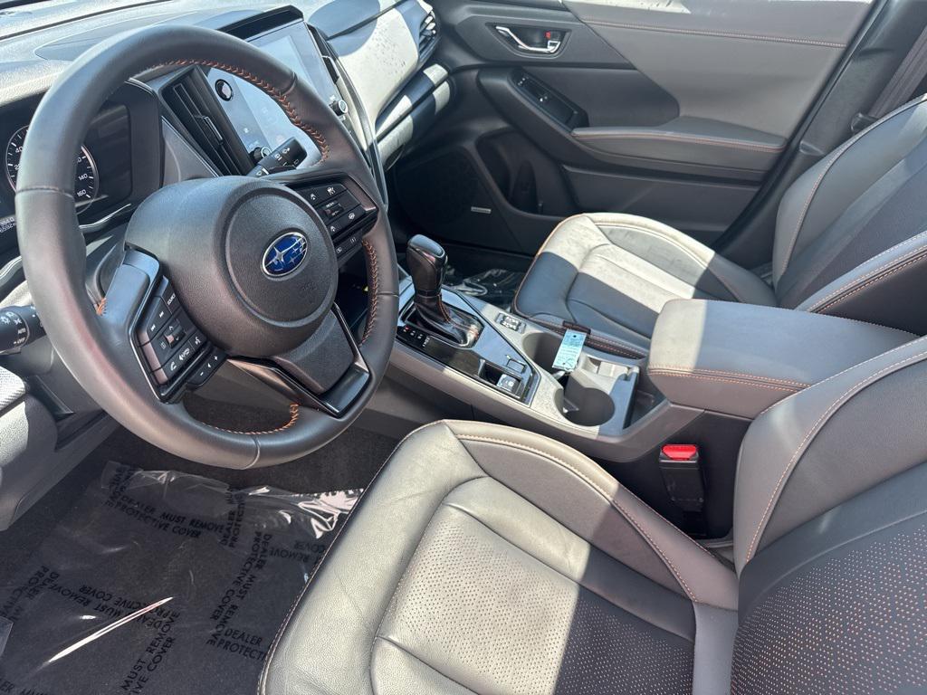 used 2025 Subaru Crosstrek car, priced at $31,394