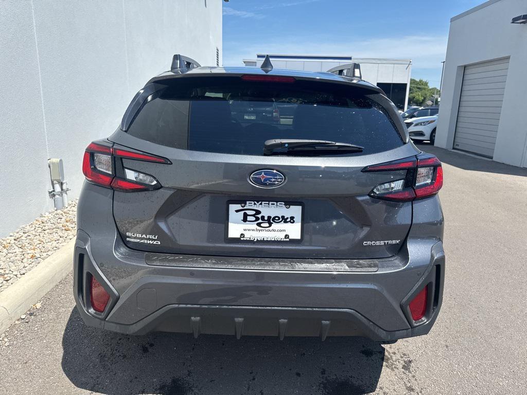 used 2025 Subaru Crosstrek car, priced at $31,394