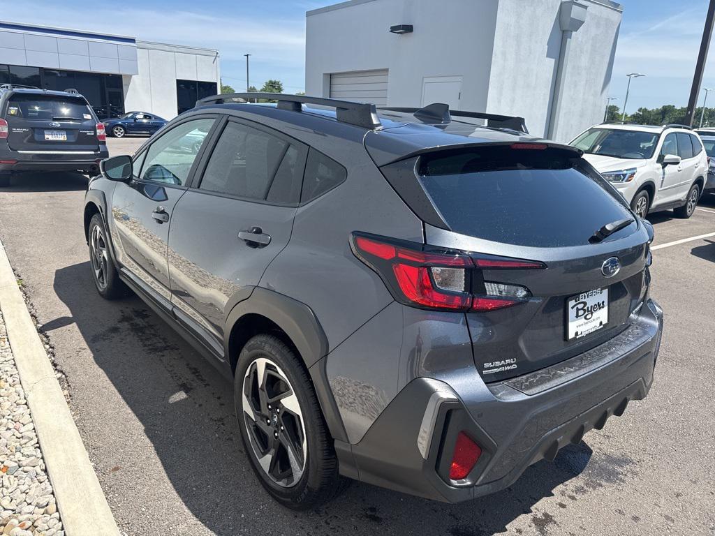used 2025 Subaru Crosstrek car, priced at $31,394