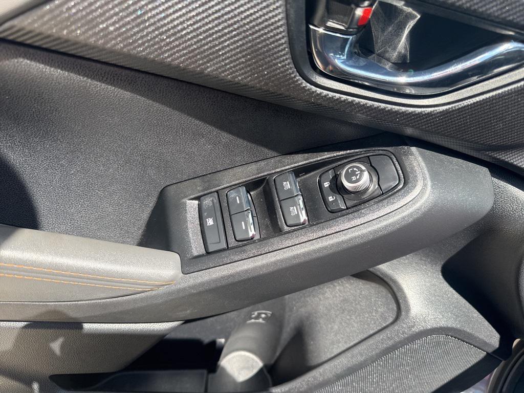 used 2025 Subaru Crosstrek car, priced at $31,394