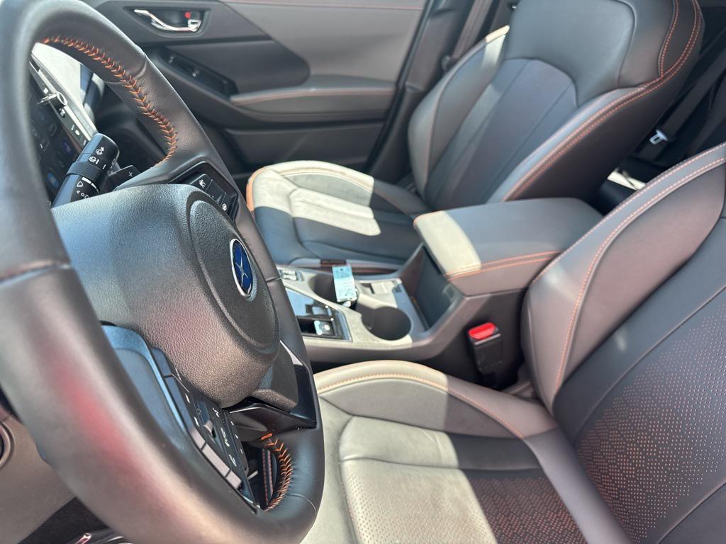 used 2025 Subaru Crosstrek car, priced at $31,394