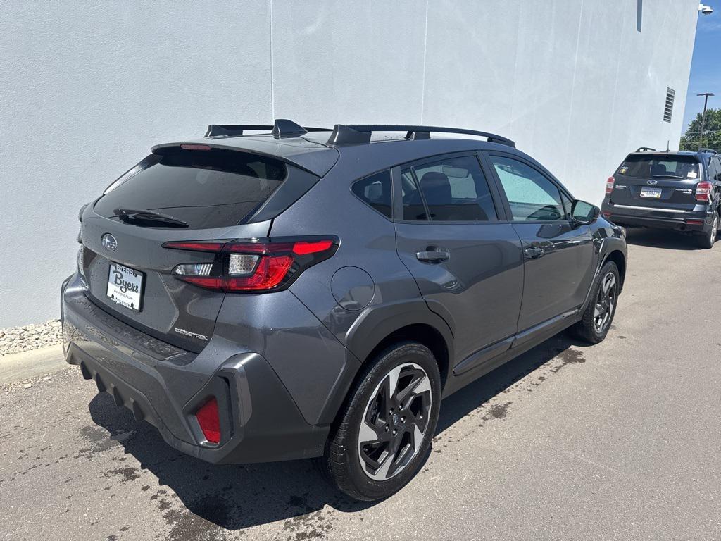 used 2025 Subaru Crosstrek car, priced at $31,394