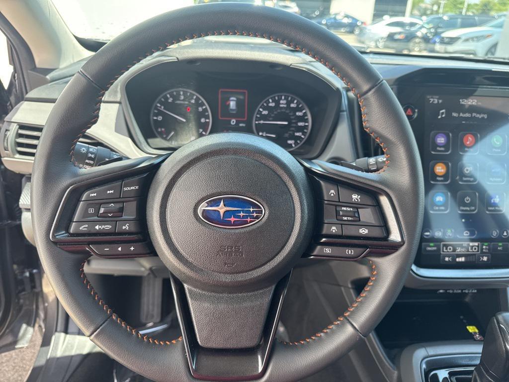 used 2025 Subaru Crosstrek car, priced at $31,394