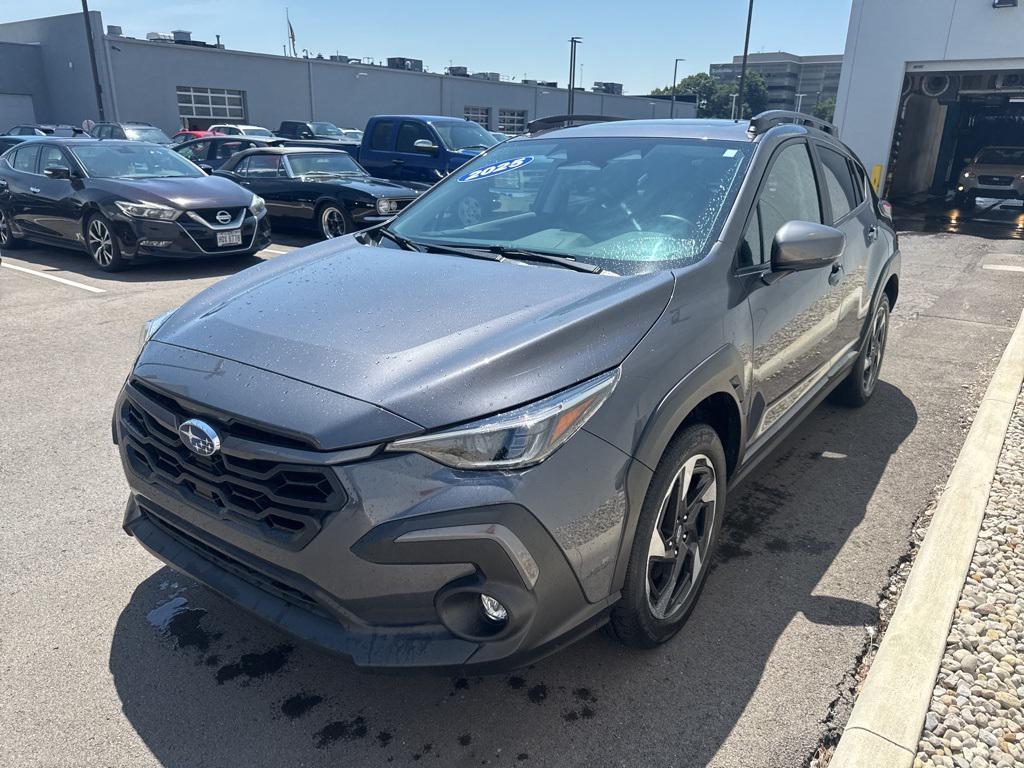 used 2025 Subaru Crosstrek car, priced at $31,394