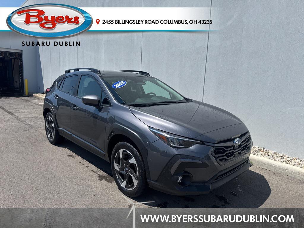 used 2025 Subaru Crosstrek car, priced at $31,394
