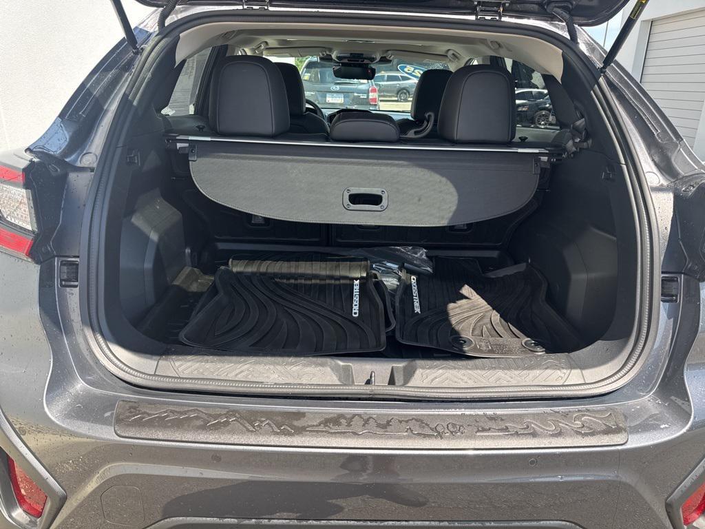 used 2025 Subaru Crosstrek car, priced at $31,394