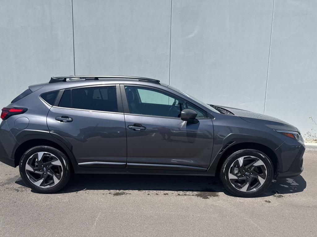 used 2025 Subaru Crosstrek car, priced at $31,394