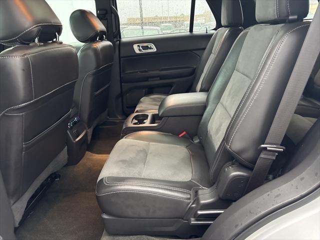 used 2015 Ford Explorer car, priced at $11,399