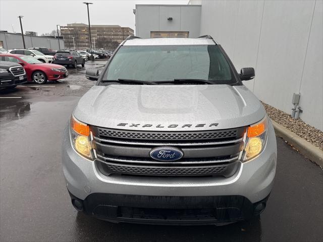 used 2015 Ford Explorer car, priced at $11,399