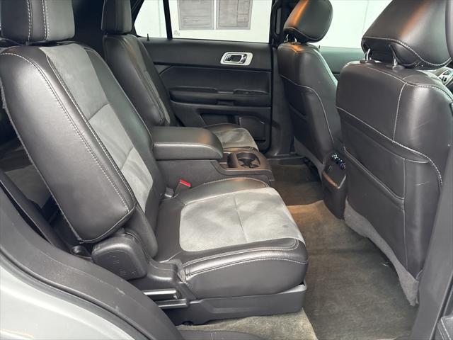 used 2015 Ford Explorer car, priced at $11,399