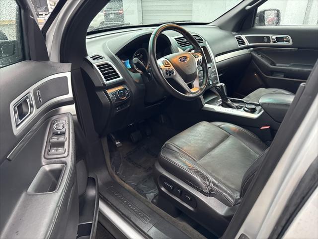 used 2015 Ford Explorer car, priced at $11,399