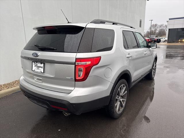 used 2015 Ford Explorer car, priced at $11,399