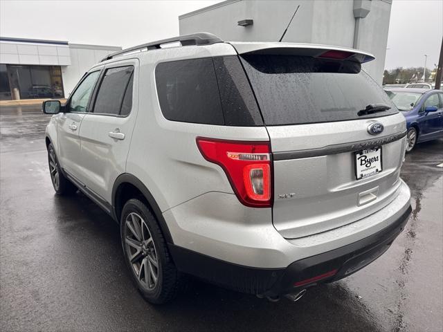 used 2015 Ford Explorer car, priced at $11,399