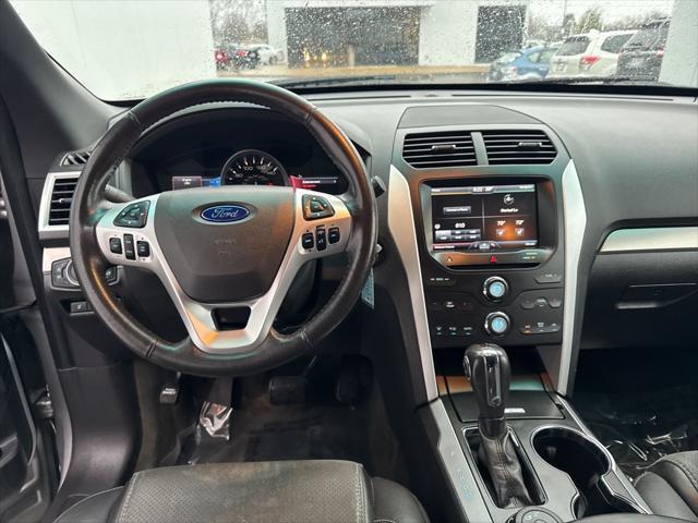 used 2015 Ford Explorer car, priced at $11,399