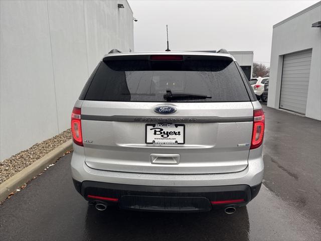 used 2015 Ford Explorer car, priced at $11,399