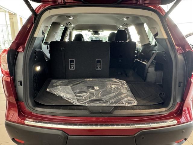 new 2025 Subaru Ascent car, priced at $38,647