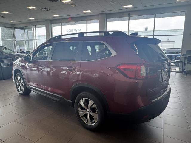 new 2025 Subaru Ascent car, priced at $38,647