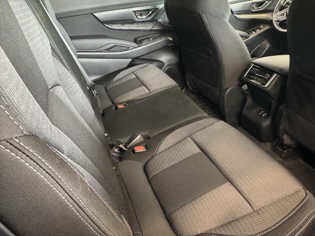 new 2025 Subaru Ascent car, priced at $38,647