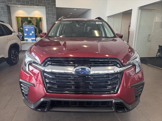 new 2025 Subaru Ascent car, priced at $38,647