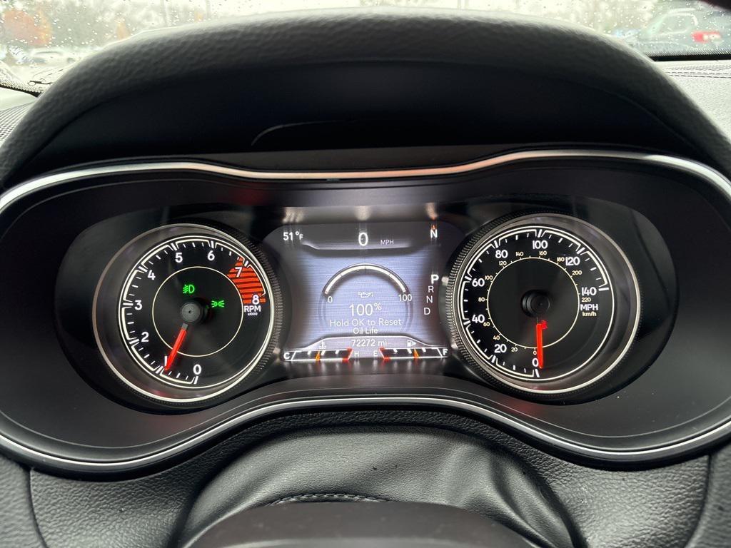 used 2019 Jeep Cherokee car, priced at $16,520