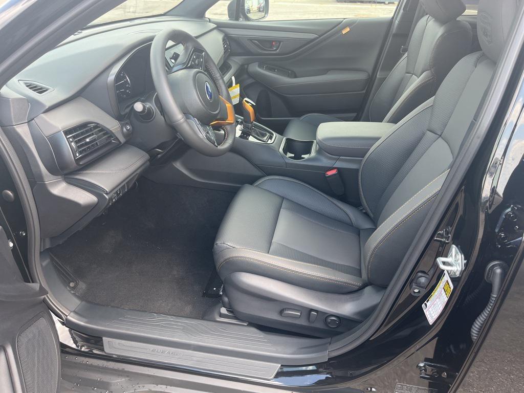 new 2025 Subaru Outback car, priced at $44,234