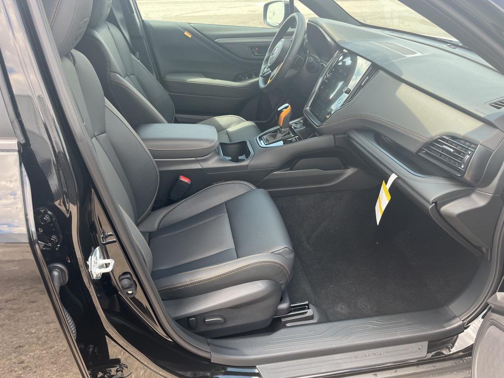 new 2025 Subaru Outback car, priced at $44,234