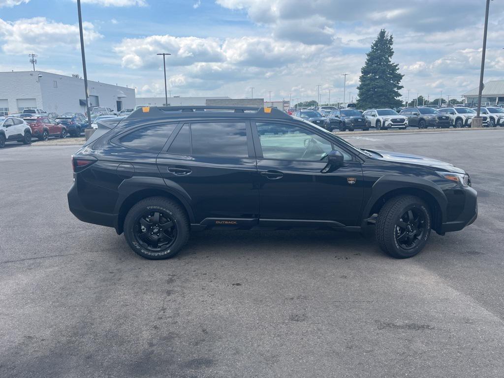 new 2025 Subaru Outback car, priced at $44,234