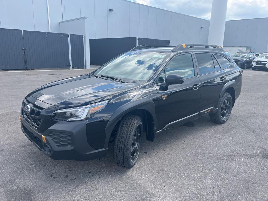new 2025 Subaru Outback car, priced at $44,234