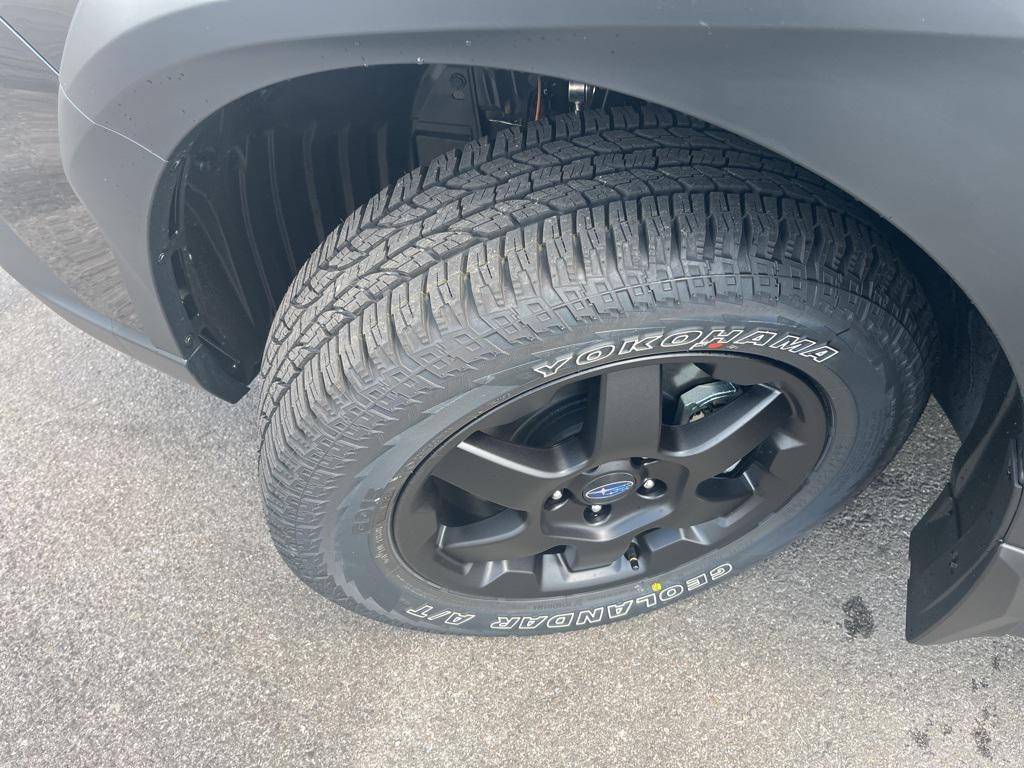 new 2025 Subaru Outback car, priced at $44,234
