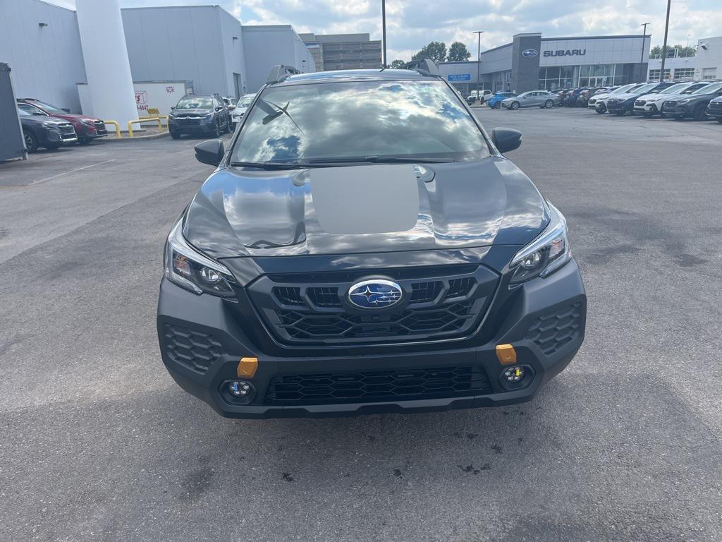 new 2025 Subaru Outback car, priced at $44,234