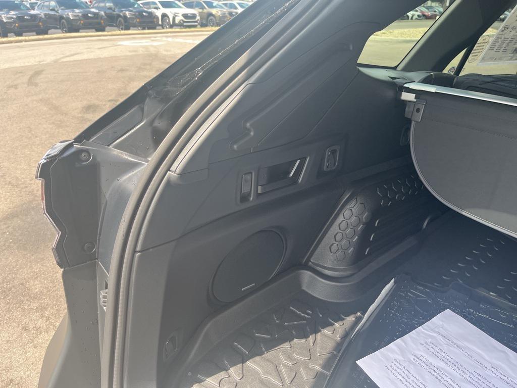 new 2025 Subaru Outback car, priced at $44,234