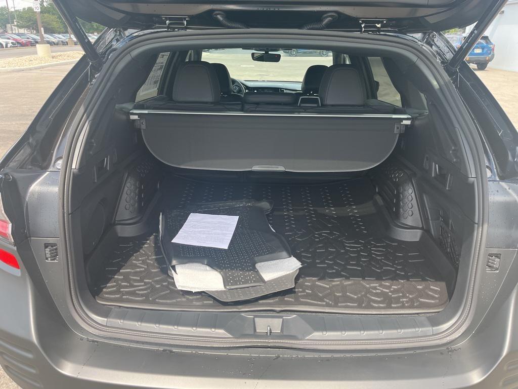 new 2025 Subaru Outback car, priced at $44,234