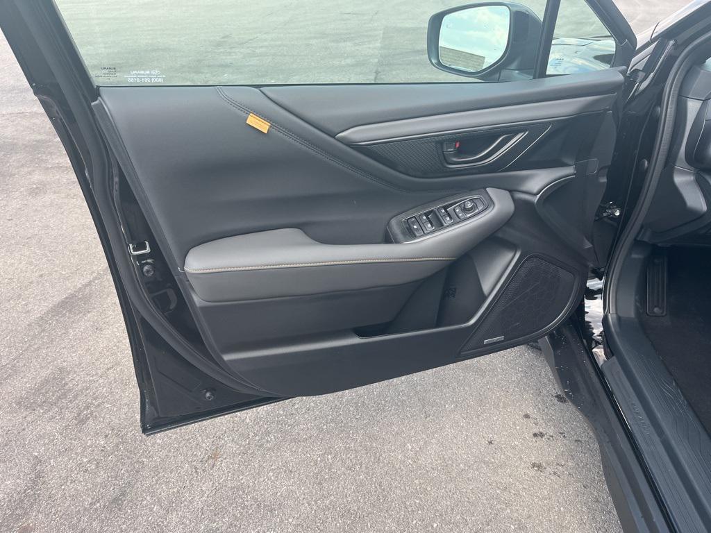 new 2025 Subaru Outback car, priced at $44,234