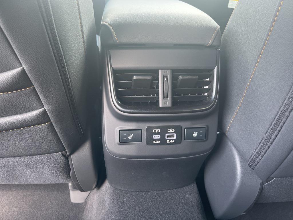 new 2025 Subaru Outback car, priced at $44,234