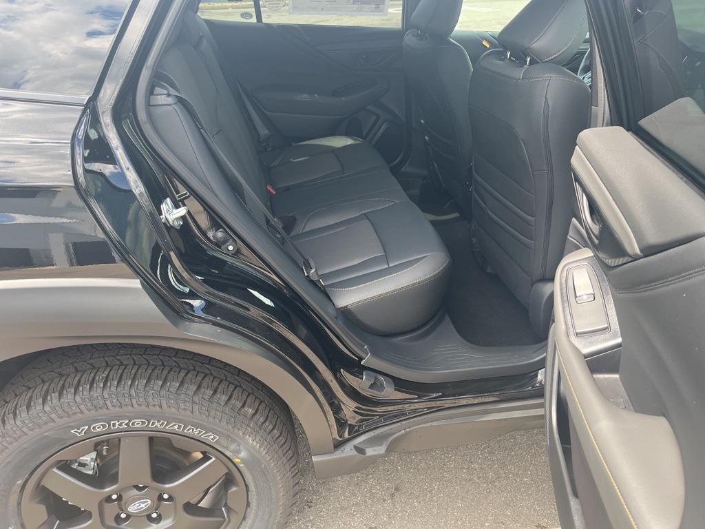 new 2025 Subaru Outback car, priced at $44,234