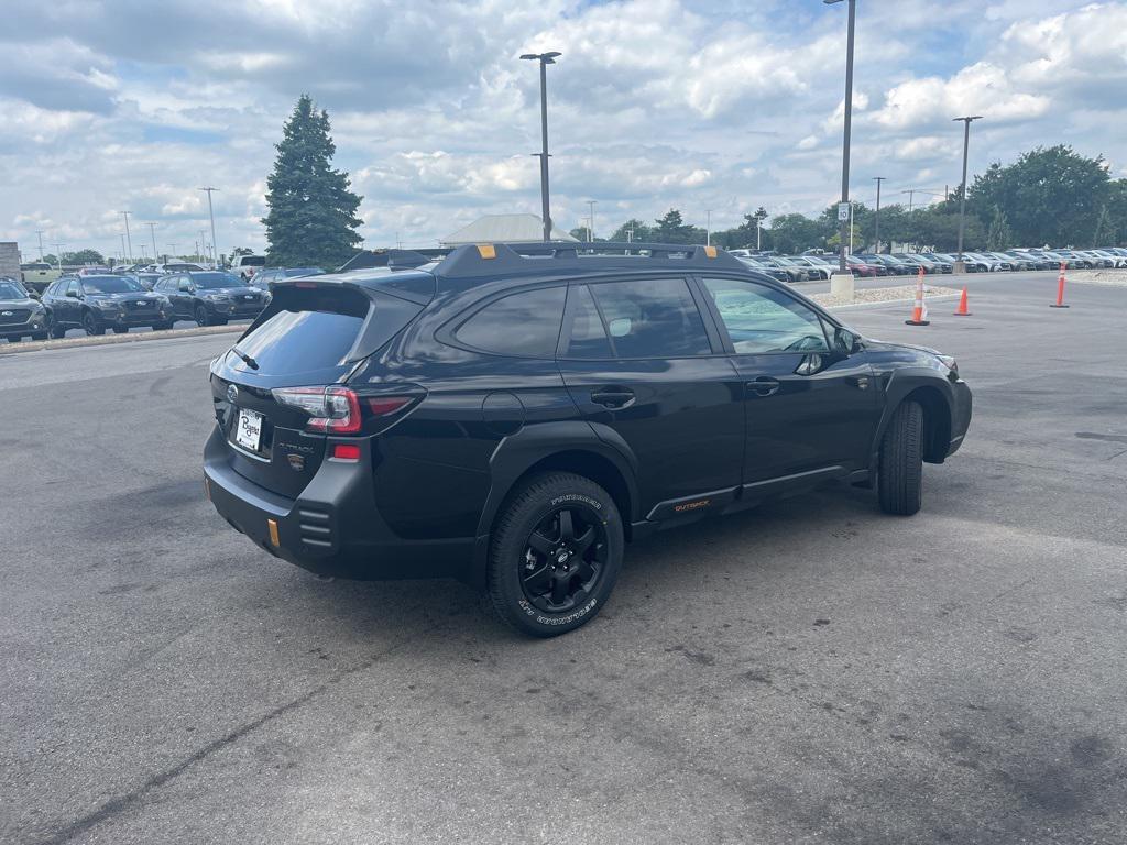 new 2025 Subaru Outback car, priced at $44,234