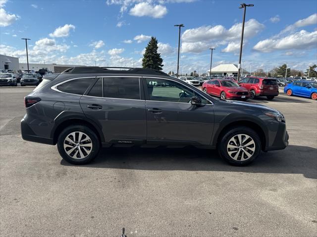 new 2025 Subaru Outback car, priced at $36,363