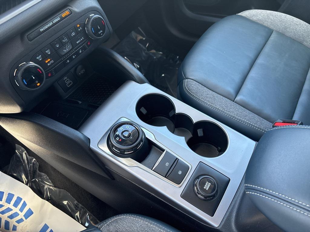 used 2023 Ford Bronco Sport car, priced at $27,000