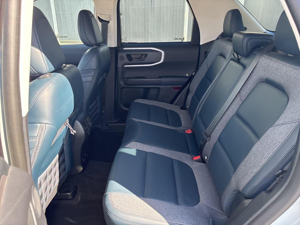 used 2023 Ford Bronco Sport car, priced at $27,000