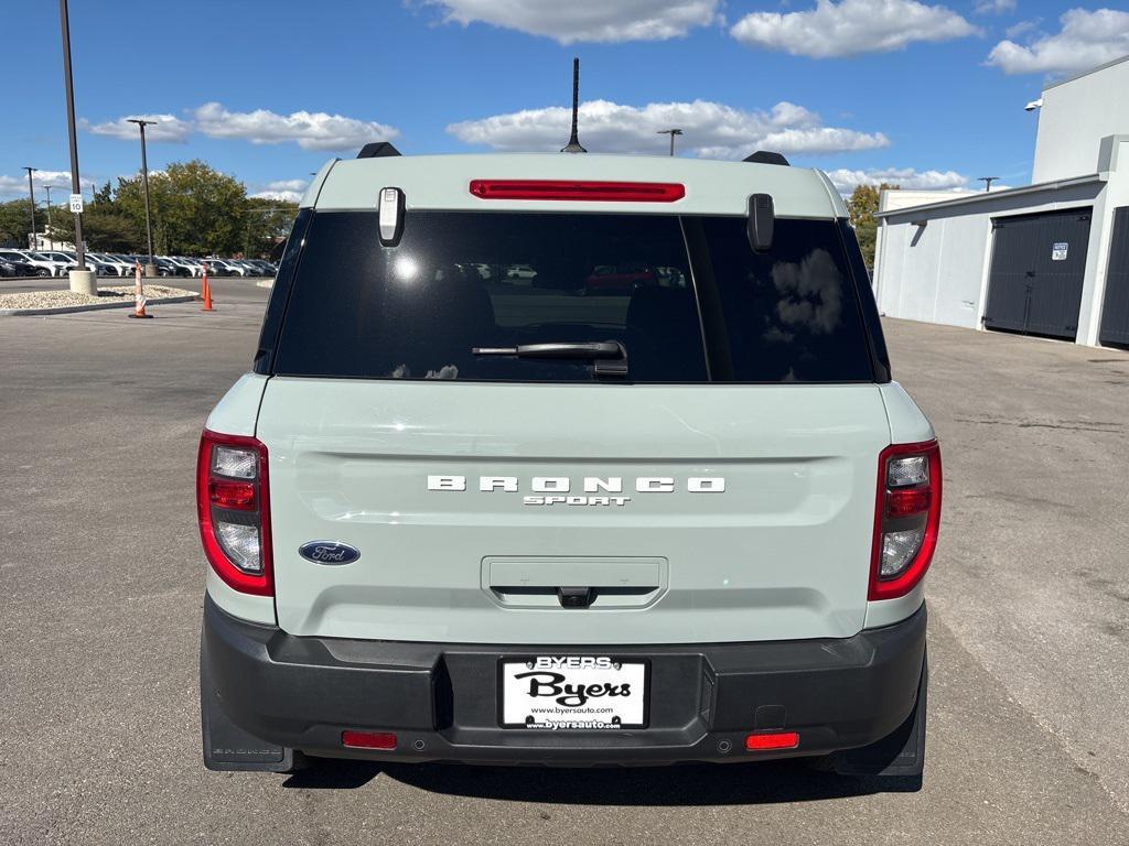 used 2023 Ford Bronco Sport car, priced at $27,000