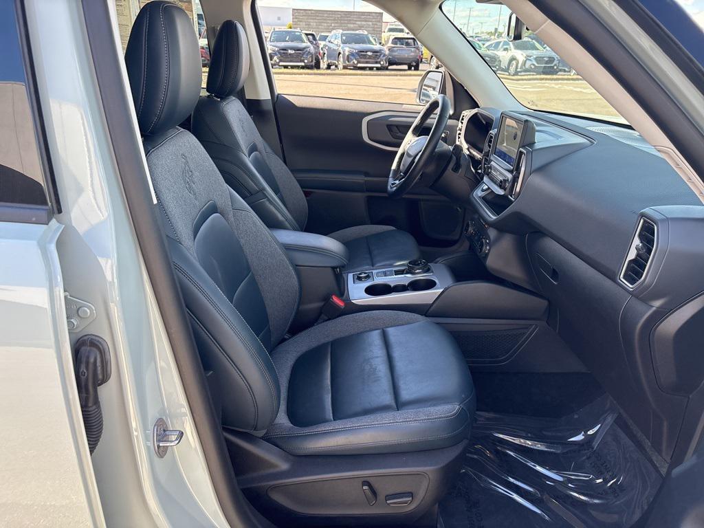 used 2023 Ford Bronco Sport car, priced at $27,000