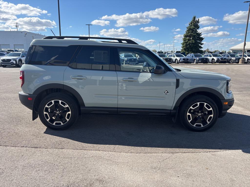 used 2023 Ford Bronco Sport car, priced at $27,000